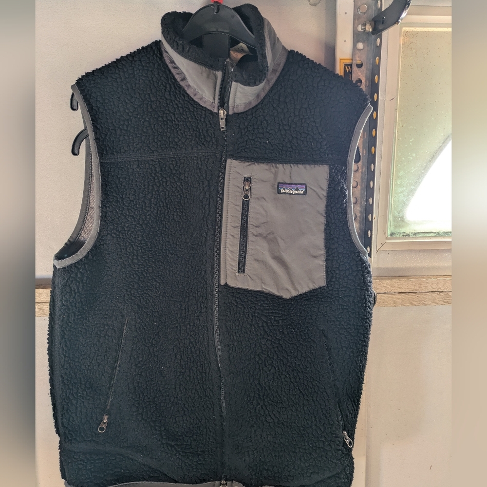 Patagonia retro x vest Medium